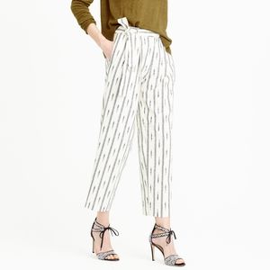 J crew cropped pants - 0